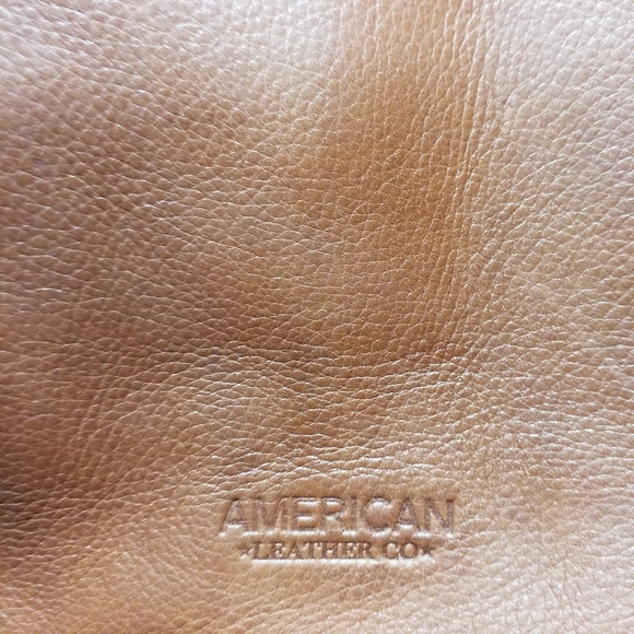 American Leather Co. Hobo bag - Picture 8 of 10